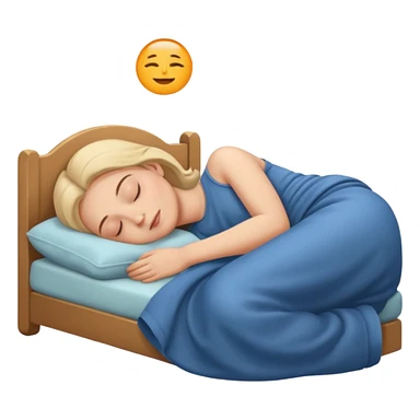 sleep sticker