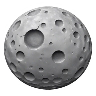 Nasa mercury planet image sticker