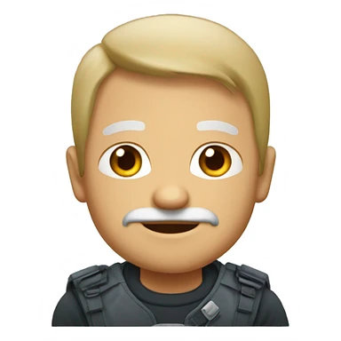 дитин малє на IPad sticker