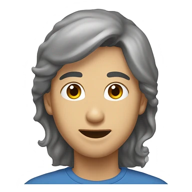 будівельник на фоні гір sticker