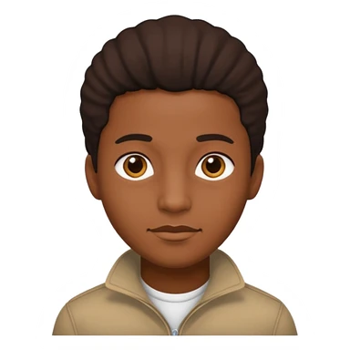 Black people sticker