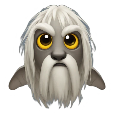 creature avatar sticker