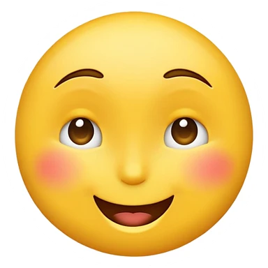 Wink Emoji  sticker