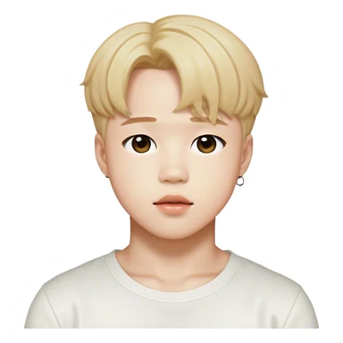 Jimin  sticker