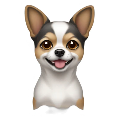 Shihuahua sticker