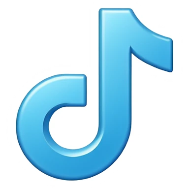 The tick tok verified tick sticker