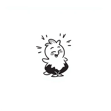 carita feliz sticker