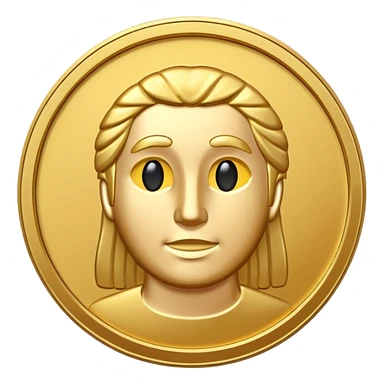 gold coin for  ZenyteGP sticker