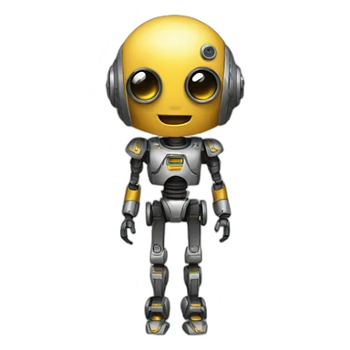 robo-loiro sticker