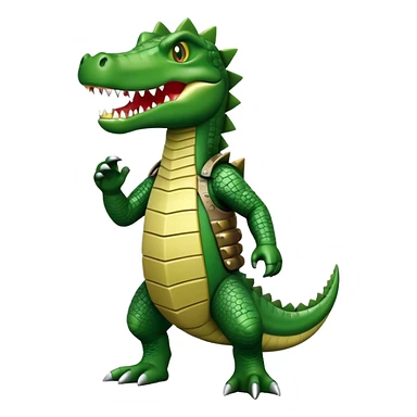 bombardiro crocodilo sticker