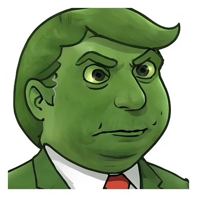 donald trump sticker