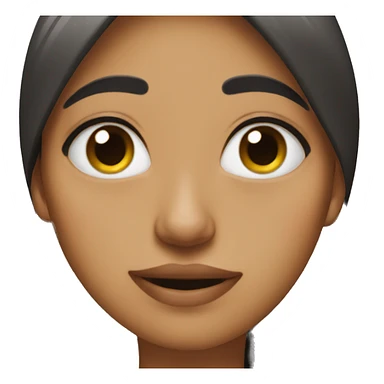 Peng girlfriend sticker