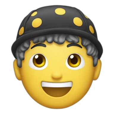 Trafalgar law qui Sourit sticker