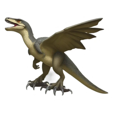 staline on a raptor sticker