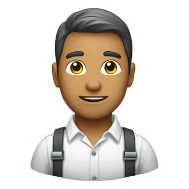 Employee developm sticker