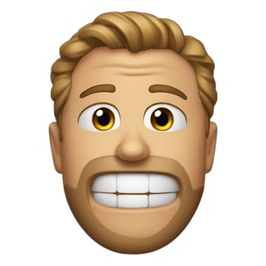 snide emoticon dicaprio sticker