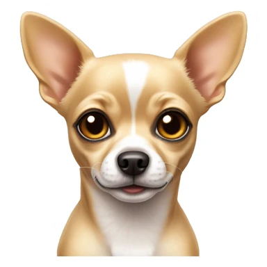 Perrito chihuahua  sticker