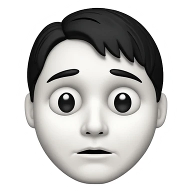 Fnaf 1 puppet sticker