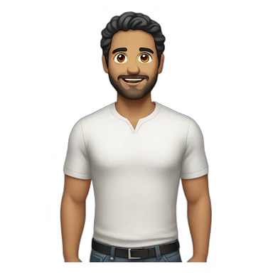 roberto araujo sticker