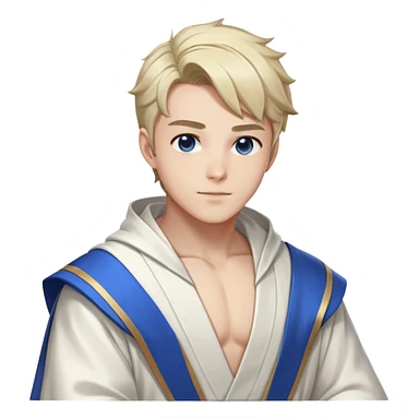 Mobile legends game vale character  sticker