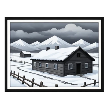 soviet gulag sticker