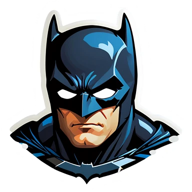 Batman sticker