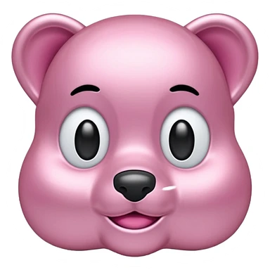 استنلی صورتی sticker