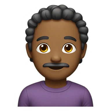 12 december with bami sticker