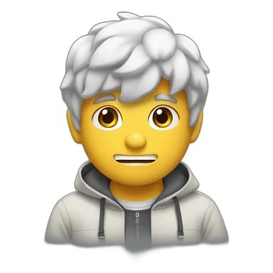 gordo treinando sticker