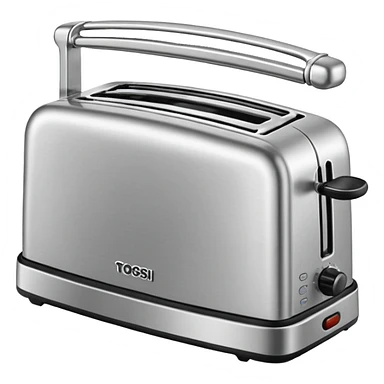 tosti ijzer sticker