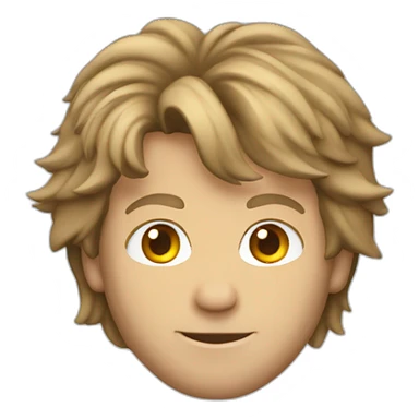 Jon bon jovi sticker