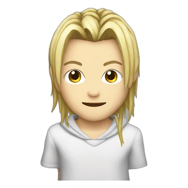 hyde-larcenciel sticker