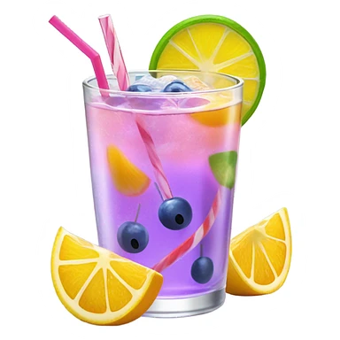 Drink cute sticker