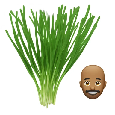 chives sticker