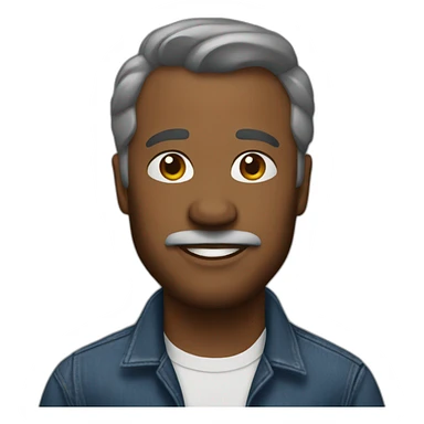 Jean lassage sticker