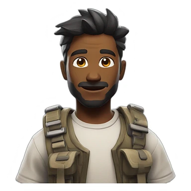 unreal rank fortnite sticker