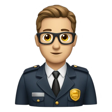 Agente de seguros sticker