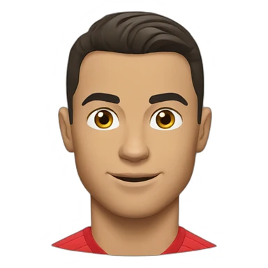 cristiano ronaldo alnasr sticker