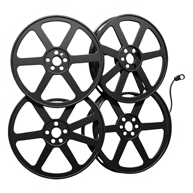 film sticker