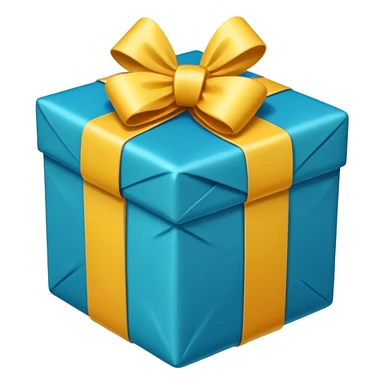 gift present sticker