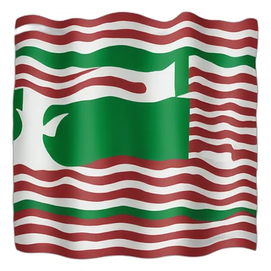 basque flag sticker