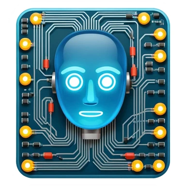 互联网程序在思考 sticker