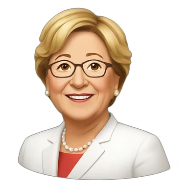 michelle bachelet sticker