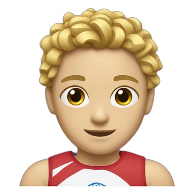 olympic games sticker