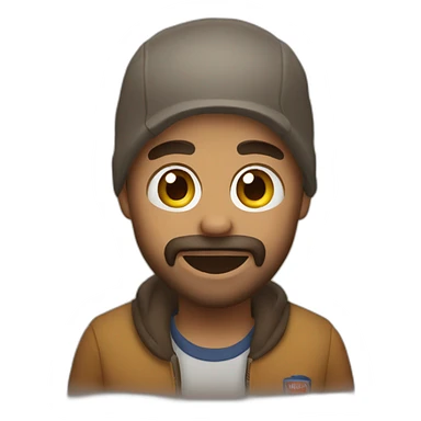 Niko beer online sticker