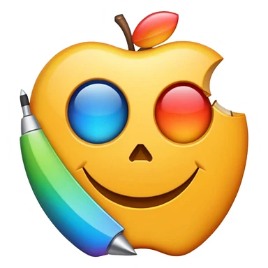 mac os icon crop cut sticker