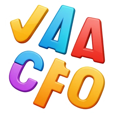 capitalization sticker