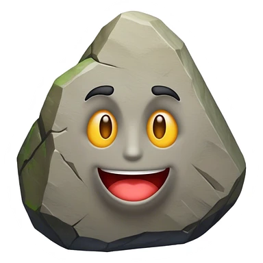 Guatapé Rock Emoji sticker
