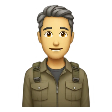 Електрична енергія sticker