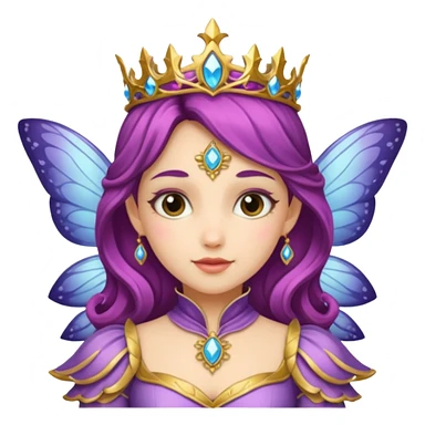 Fairy Tale Costume sticker